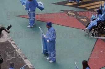 Special Needs Color Guard of America