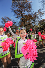 cheerleaders