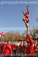 cheerleaders