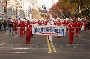Macy's Great American