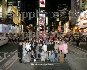 Mary Immaculate Queen