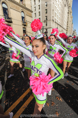 cheerleaders