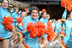 cheerleaders