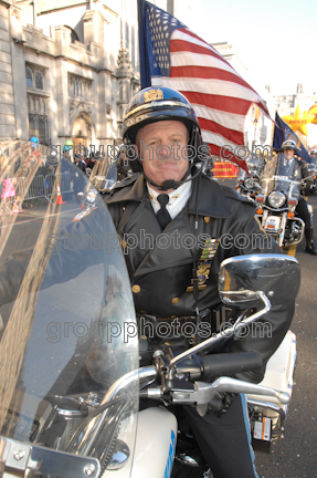 NYPD Motorcycles