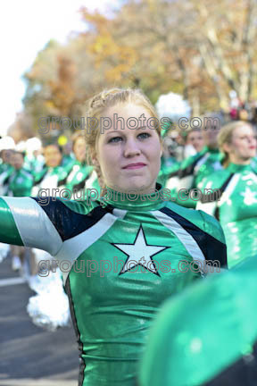 Cheerleaders