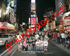 Dexter Girl Scout Troop 220