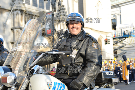 NYPD Motorcycles