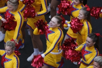 Cheerleader