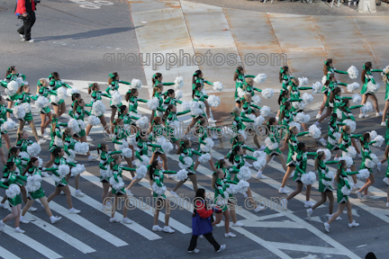 Cheerleaders