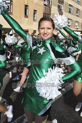 Cheerleaders