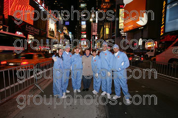 Florida Special Needs Color Guard
