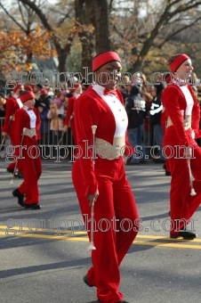 USA Baton Twirling All Stars