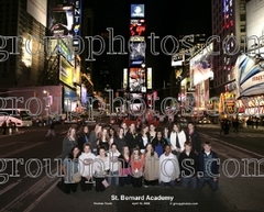 St. Bernard Academy