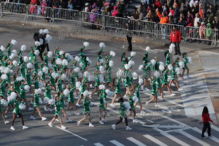 Cheerleaders