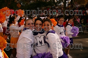 UCA/UDA Cheerleaders