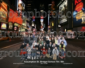 Assumption St Bridgett