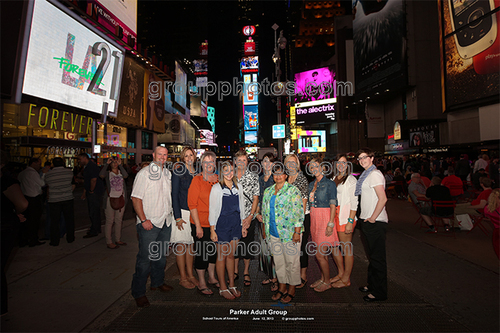 Parker Adult Group