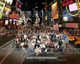 Mendez Fundamental Intermediate