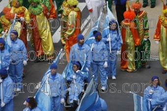 Special Needs Color Guard of America