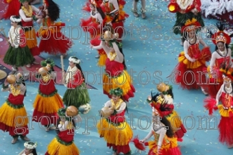 Polynesian Dance Ensemble of Hawaii