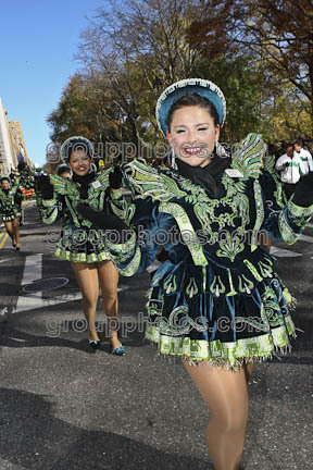 Folk Dancers