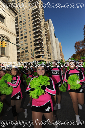 cheerleaders