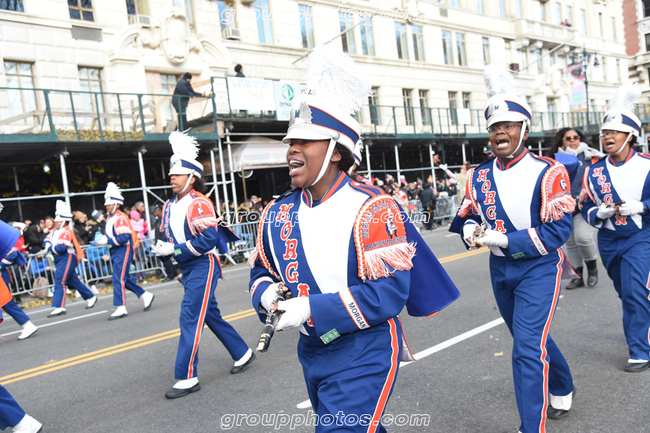morgan state
