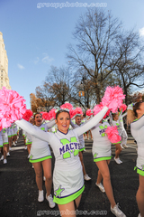 cheerleaders