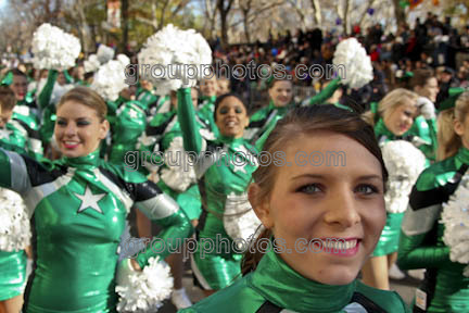 Cheerleaders