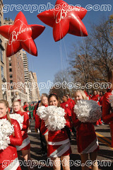 cheerleaders