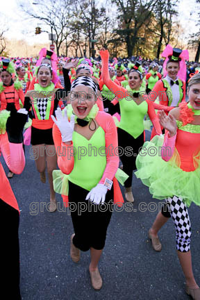 SPA Dancers