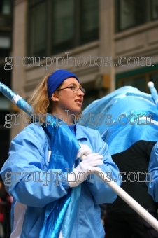 Special Needs Color Guard of America