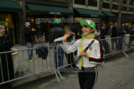 Osaka Toin-St Pats