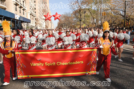 cheerleaders