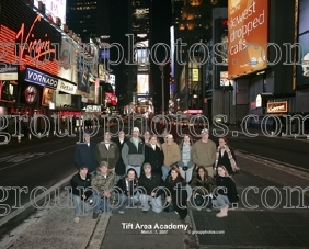 Tift Area Academy_Studants