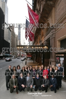 Cathedral City Chaperones