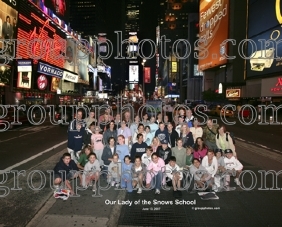 Our Lady of the Snows