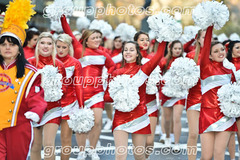 cheerleaders