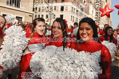 cheerleaders