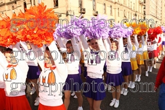 UCA/UDA Cheerleaders