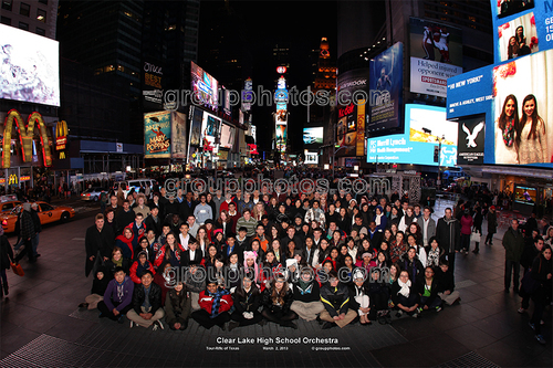 CLHS Orchestra