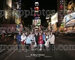 Saint Mary's