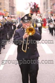 NYPD Marching Band