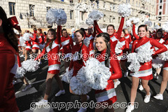 cheerleaders