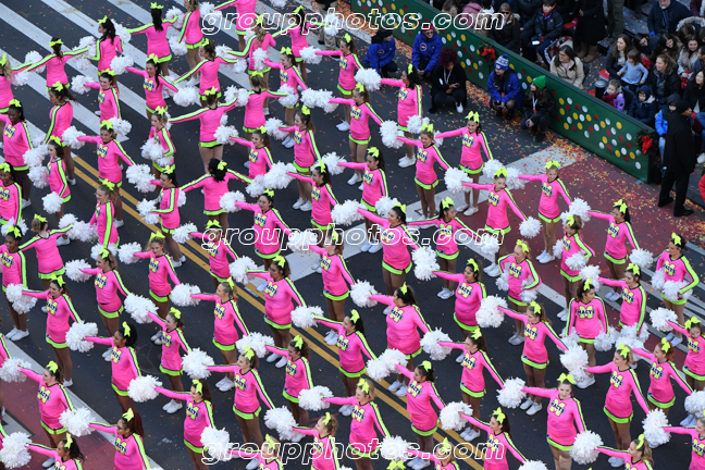 cheer
