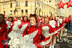 cheerleaders