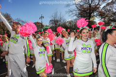 cheerleaders