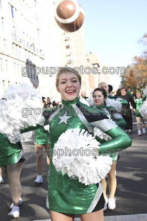 Cheerleaders