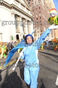 Special Needs Color Guard of America