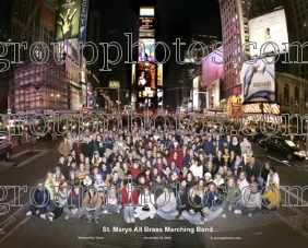 Mary's Memorial